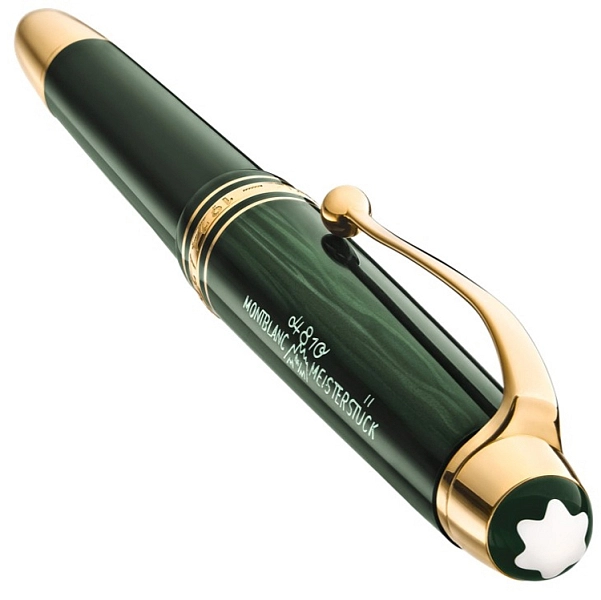 Роллер Montblanc Meisterstück The Origin Classique 131343