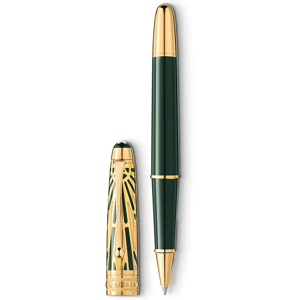 Роллер Montblanc Meisterstück The Origin Collection Doué Classique 131351