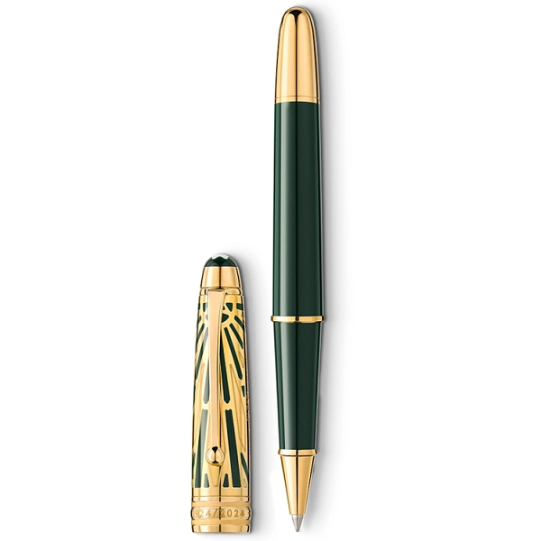 Роллер Montblanc Meisterstück The Origin Collection Doué Classique 131351