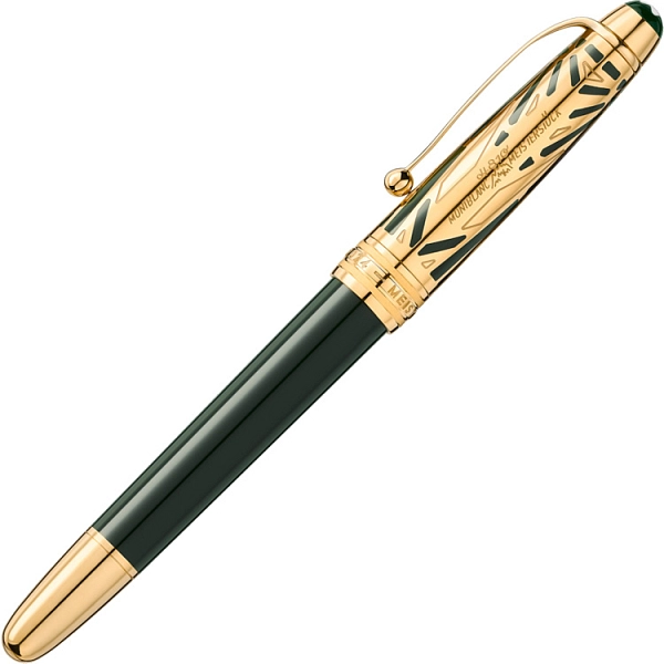 Роллер Montblanc Meisterstück The Origin Collection Doué Classique 131351