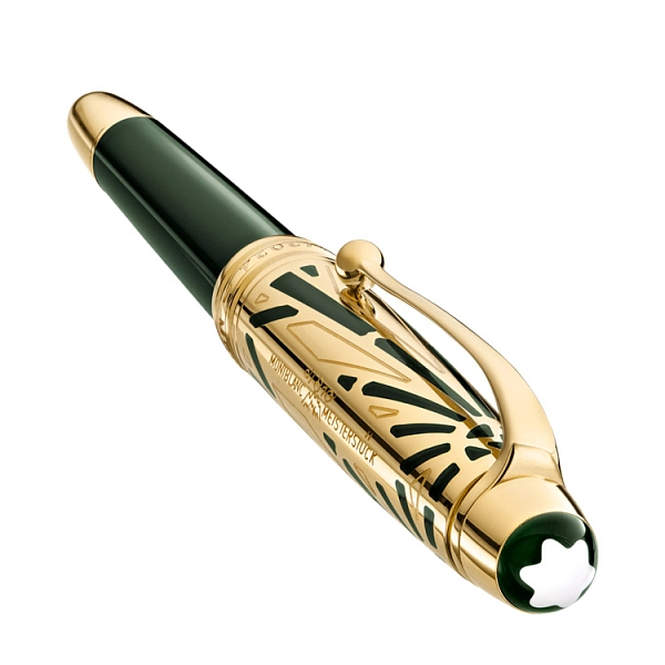 Роллер Montblanc Meisterstück The Origin Collection Doué Classique 131351
