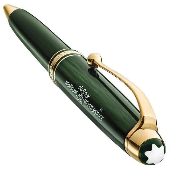 Шариковая ручка Montblanc Meisterstück The Origin Classique 131344