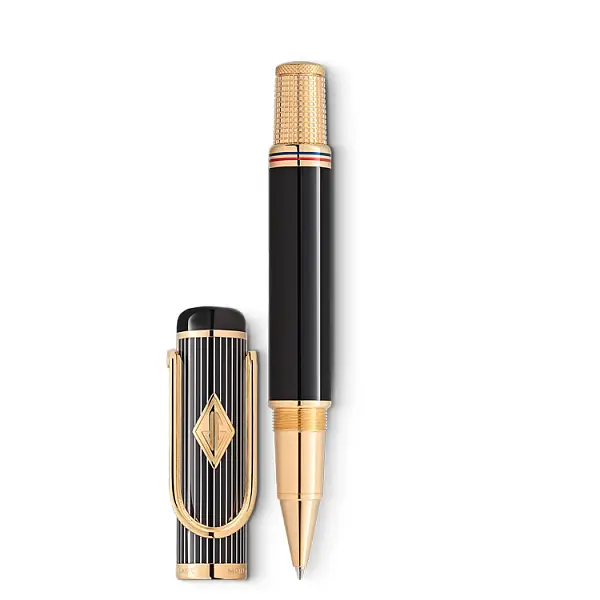 Роллер Montblanc Great Characters Homage to The Great Gatsby Limited Edition 1925 MB130655