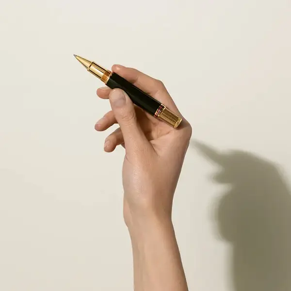 Роллер Montblanc Great Characters Homage to The Great Gatsby Limited Edition 1925 MB130655