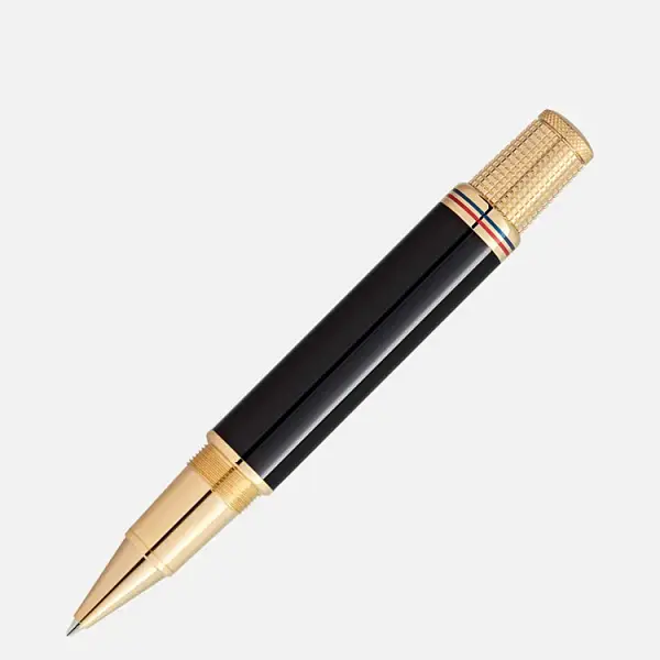 Роллер Montblanc Great Characters Homage to The Great Gatsby Limited Edition 1925 MB130655