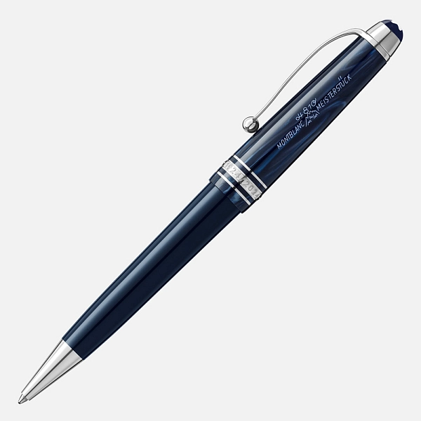 Montblanc Meisterstück The Origin Collection Midsize Ballpoint 131340