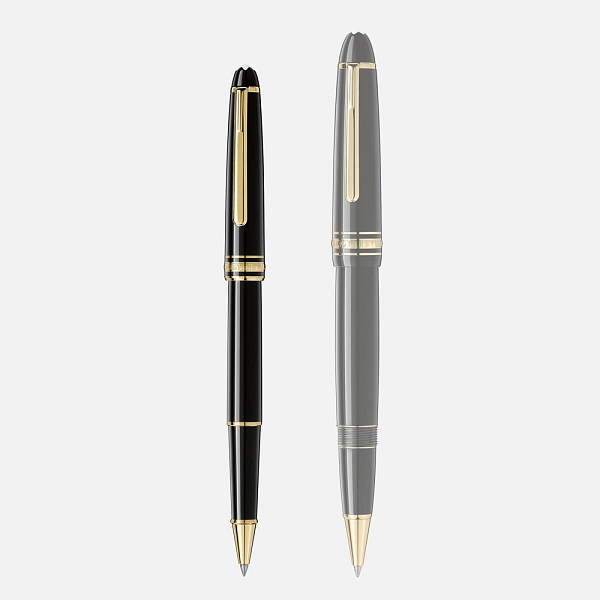 Montblanc Meisterstück Cold-Coated Classique Rollerball 132457