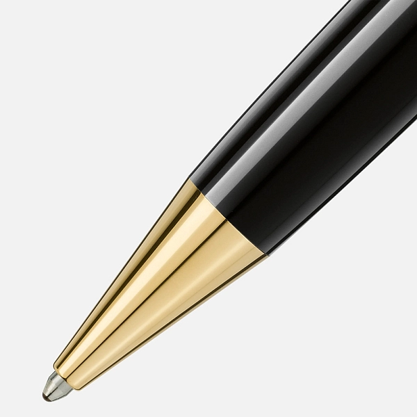 Шариковая ручка Montblanc Meisterstück Gold-Coated Legrand 132452