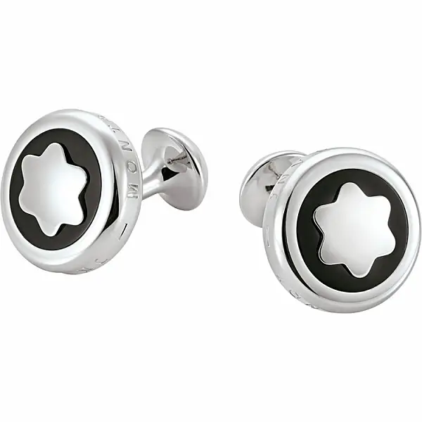 Запонки Montblanc Heritage 110661