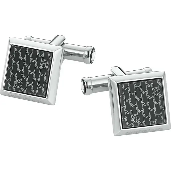 Запонки Montblanc Запонки Montblanc Signature 112994