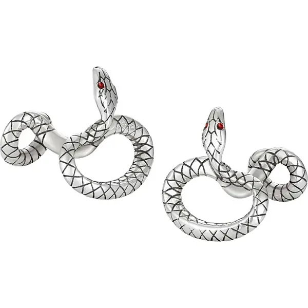 Запонки Montblanc Serpent 114752