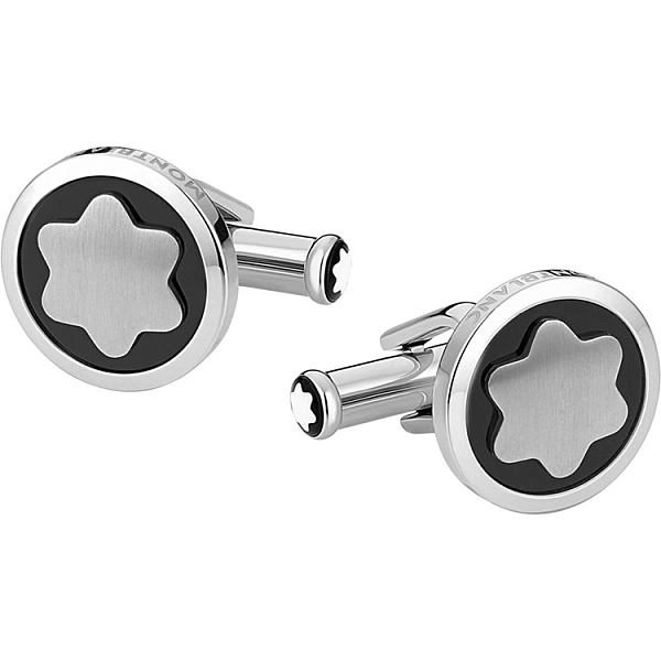Запонки Montblanc Звезда 116661
