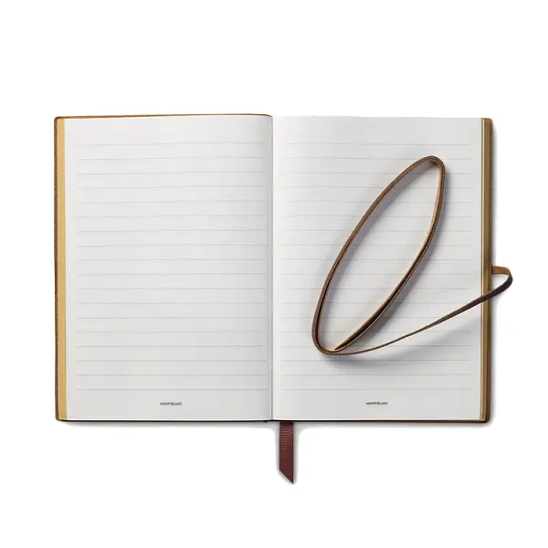 Блокнот Montblanc №146 маленький, Homage to Robert Louis Stevenson 130287