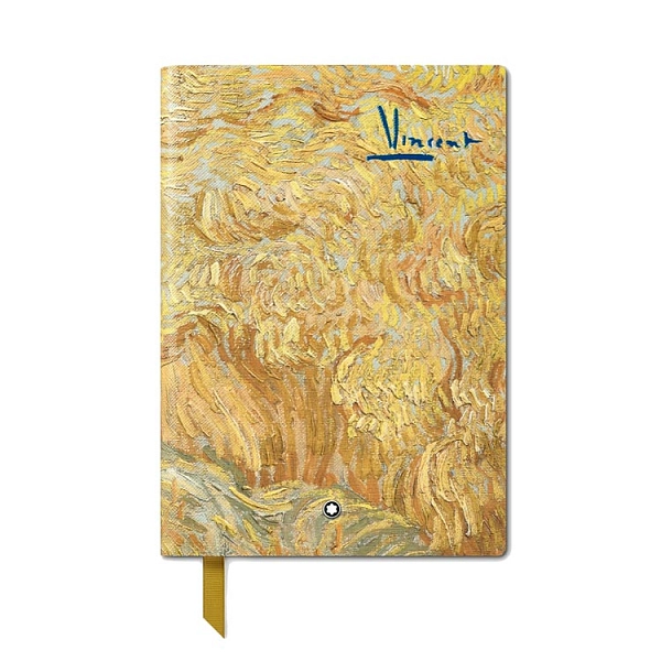 Блокнот Блокнот №146 маленький, Homage to Vincent Van Gogh 130284