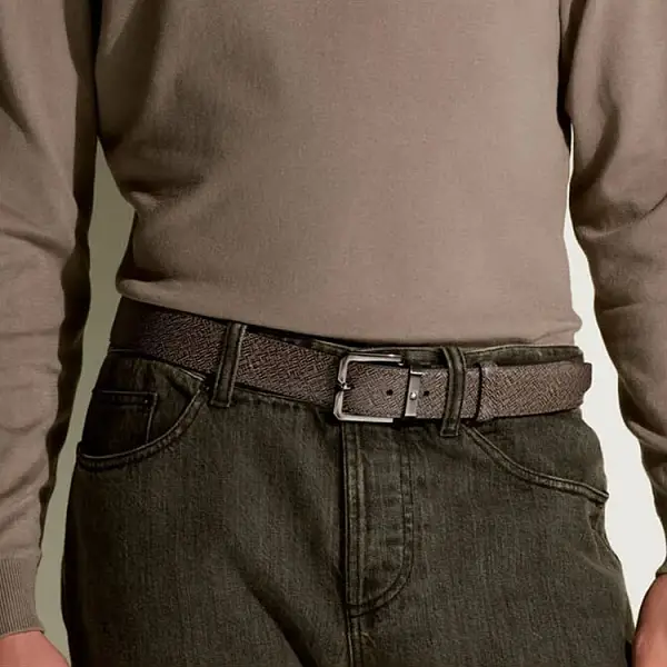 Ремень Montblanc Sq 199097