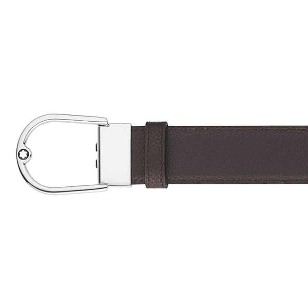 Реверсивный ремень Montblanc 198632