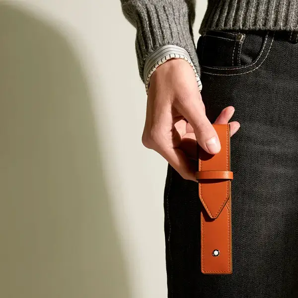 1 футляр для ручки Montblanc Meisterstück 198814