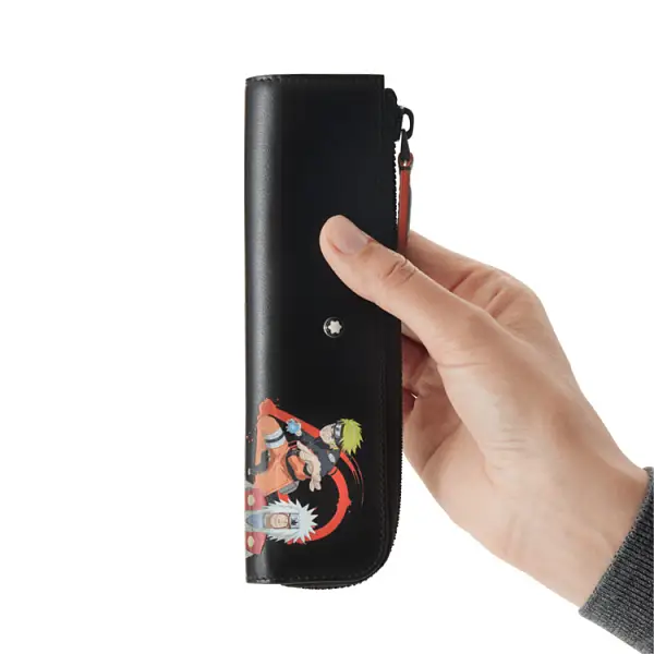 1 футляр для ручки Montblanc Naruto 129752