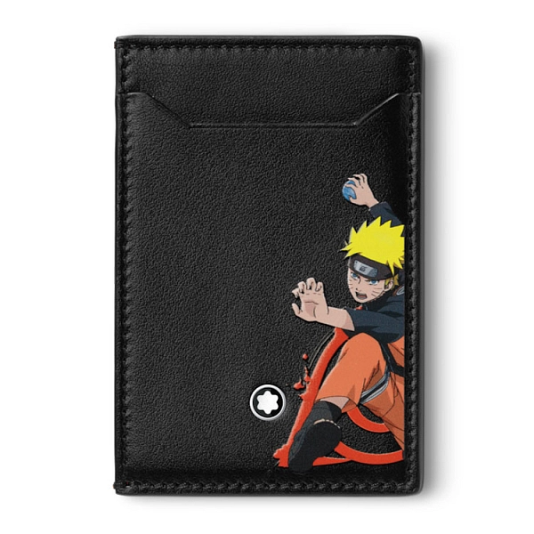 Чехол для кредитных карт Montblanc X Naruto Meisterstück 129711