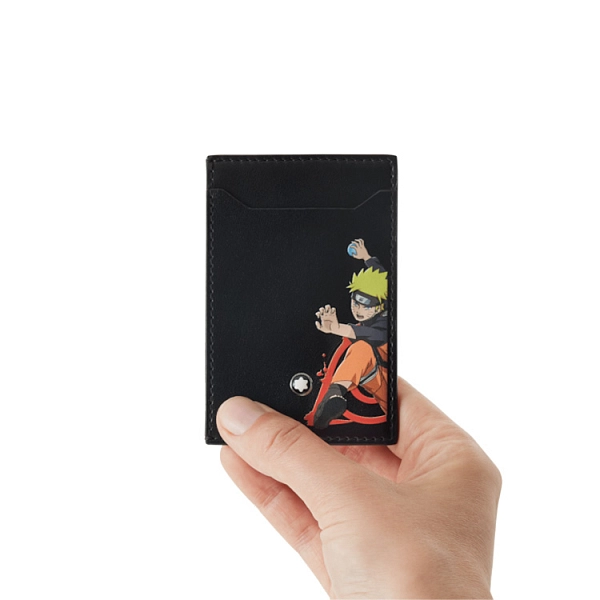 Чехол для кредитных карт Montblanc X Naruto Meisterstück 129711