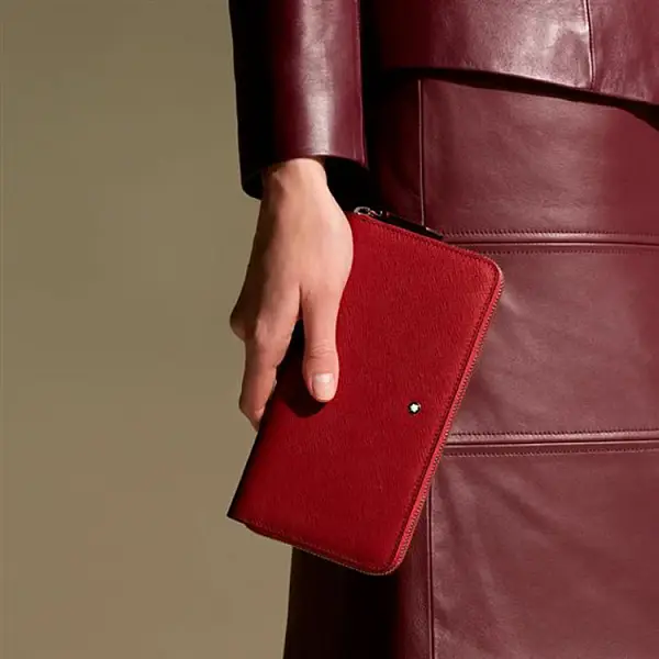 Бумажник Montblanc Sartorial 12CC 198982