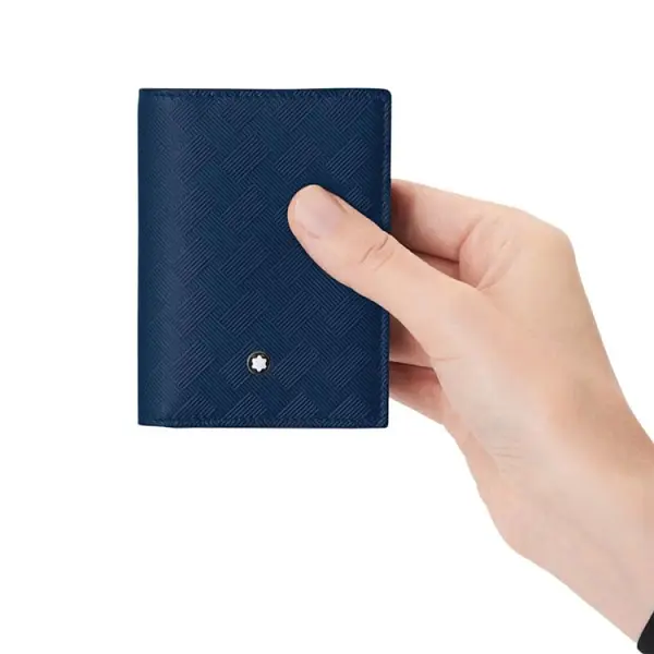 Чехол для кредитных карт Montblanc Extreme 4CC 198073