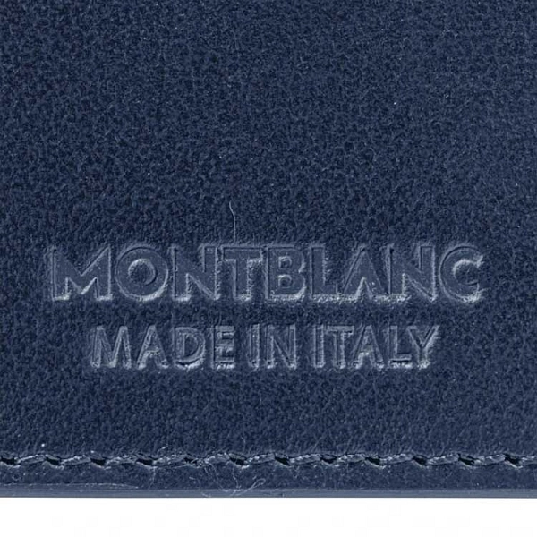 Чехол для кредитных карт Montblanc Extreme 4CC 198073