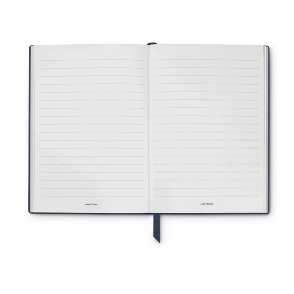 Блокнот Montblanc №146 small, Extreme 3.0, Ink Blue - Линованный 133089