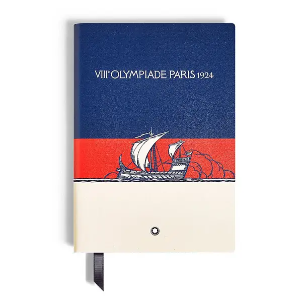 Записная книжка Montblanc №146 Meisterstück x Olympic Heritage Paris 1924 132989