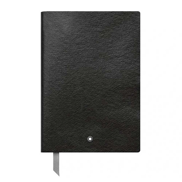 Блокнот Montblanc #146 Small, Black - Blank 116401