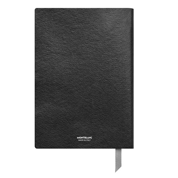 Блокнот Montblanc #146 Small, Black - Blank 116401