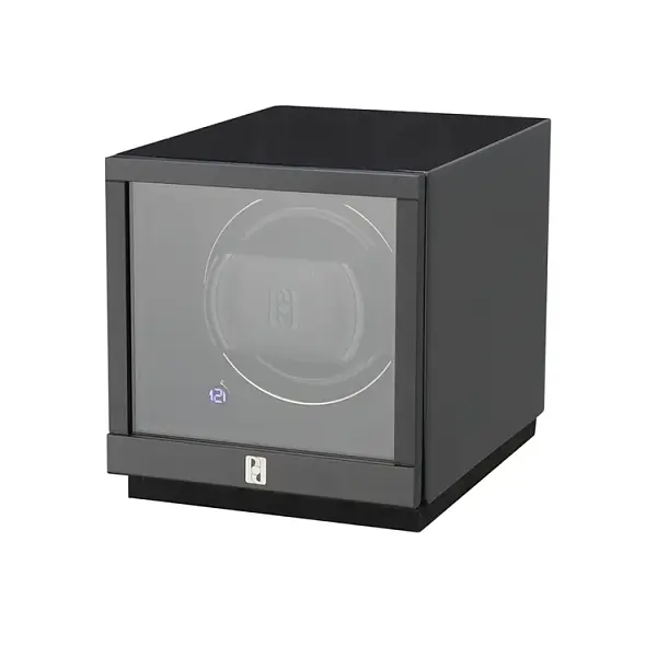 Paul Design Gentlemen 1D Black