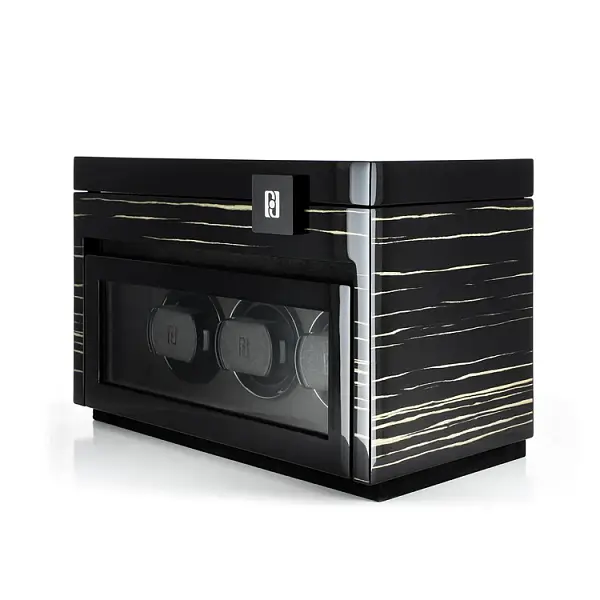 Paul Design Gentlemen 3+5 Black Shadow