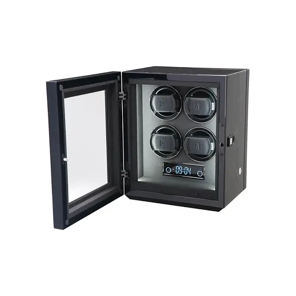 Paul Design Gentlemen 4 Black Apricot Fingerprint-Key