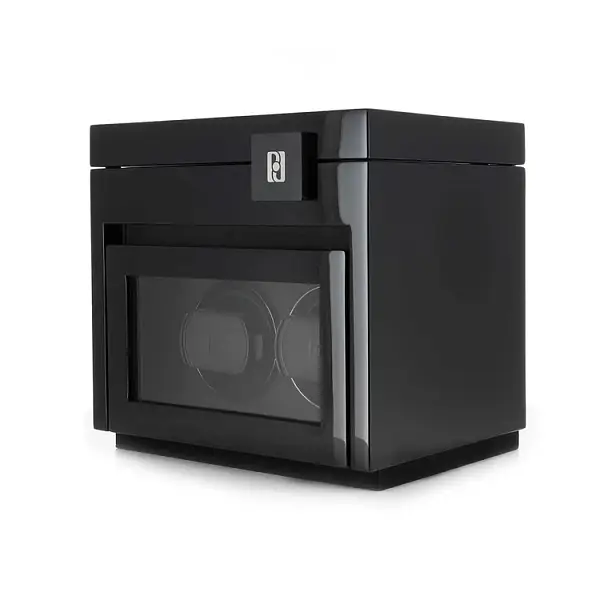 Paul Design Gentlemen 2+3 Black Highgloss