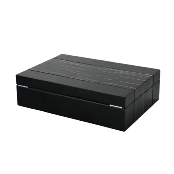 Шкатулка для часов Paul Design Gentlemen 10 Black Shadow