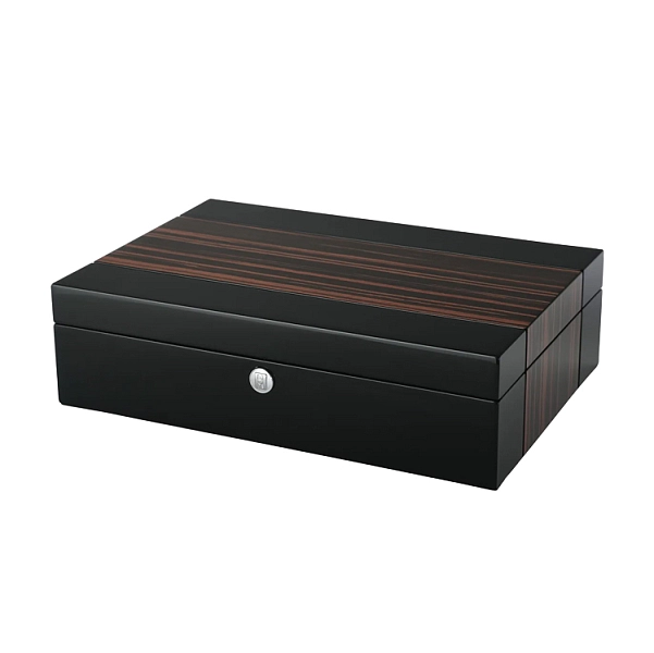 Шкатулка для часов Paul Design Gentlemen 10 Macassar