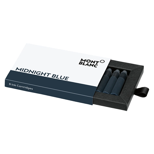 Чернильный картридж Montbalnc 128199 Midnight Blue