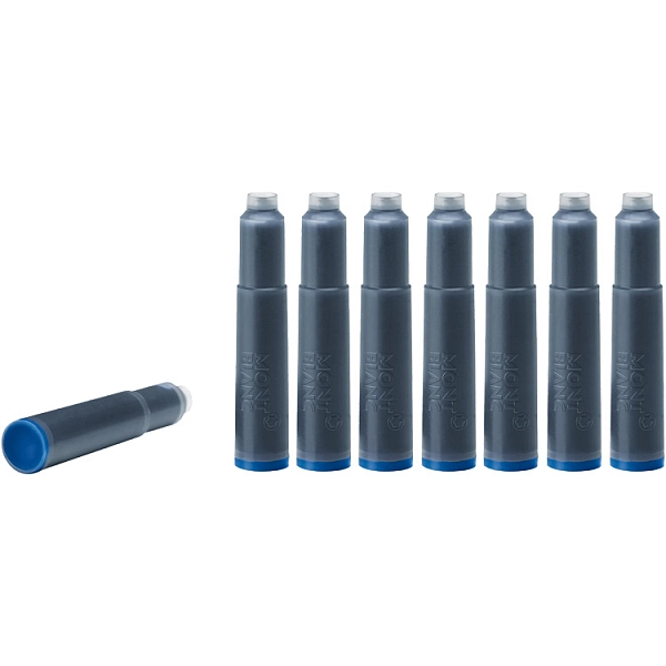 Чернильный картридж Montbalnc 128199 Midnight Blue