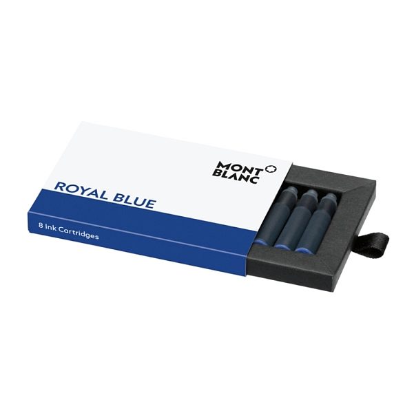 Чернильный картридж Montbalnc 128198 Royal Blue
