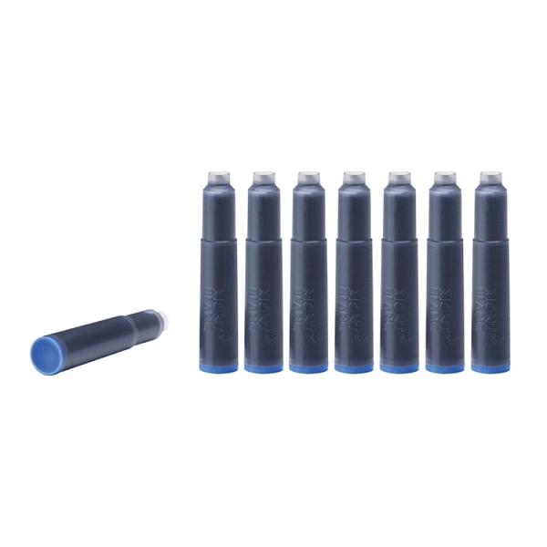 Чернильный картридж Montbalnc 128198 Royal Blue