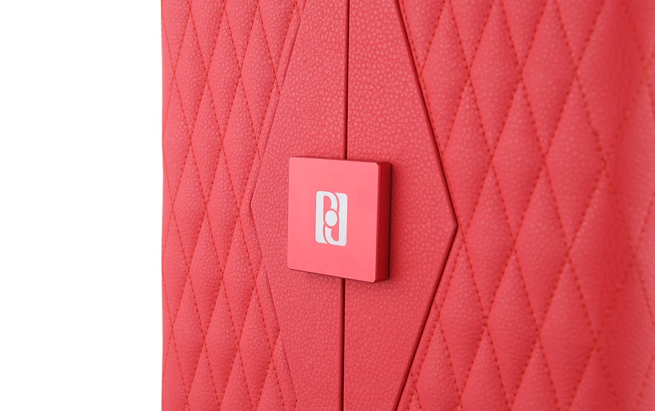 Шкатулка для украшений Paul Design Red
