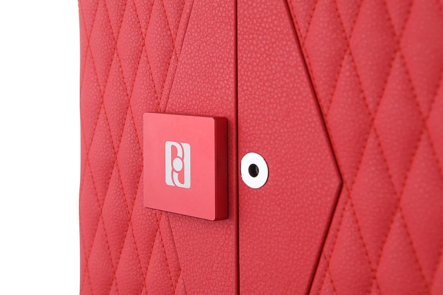Шкатулка для украшений Paul Design Red