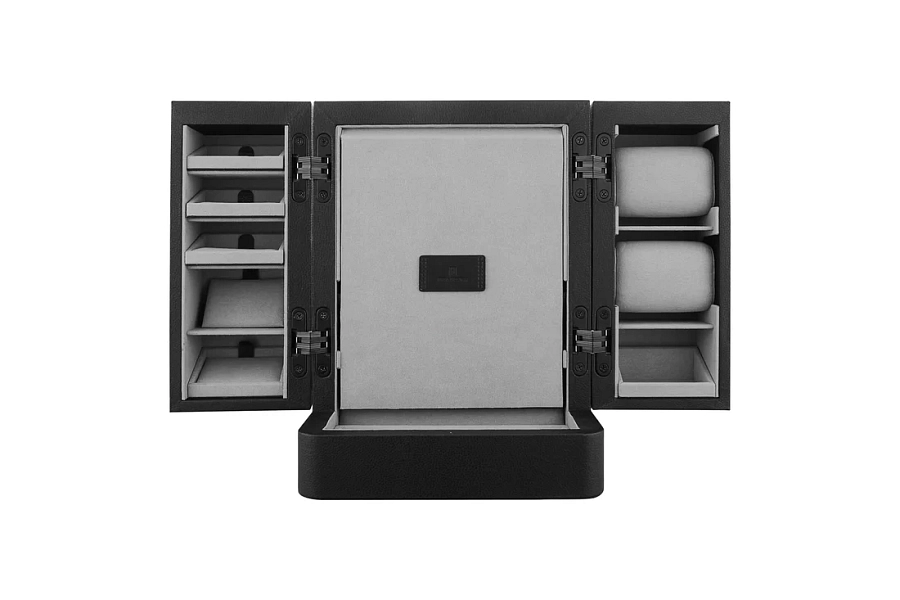 Шкатулка для украшений Paul Design Black