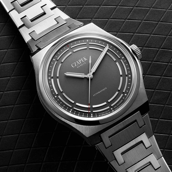 Шапка Antarctique Titanium Dark Sector