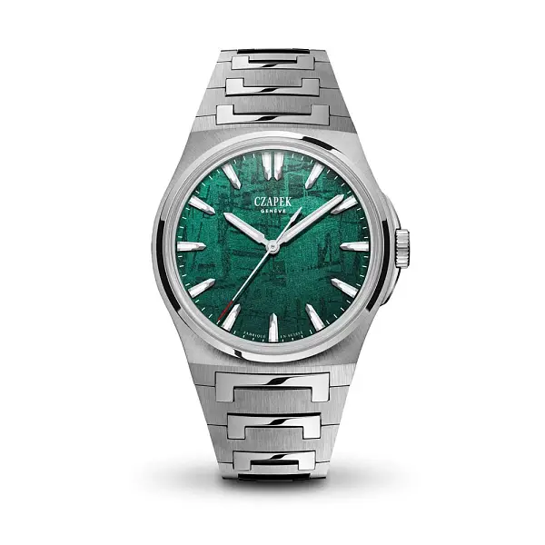 Шапка Antarctique Green Meteor