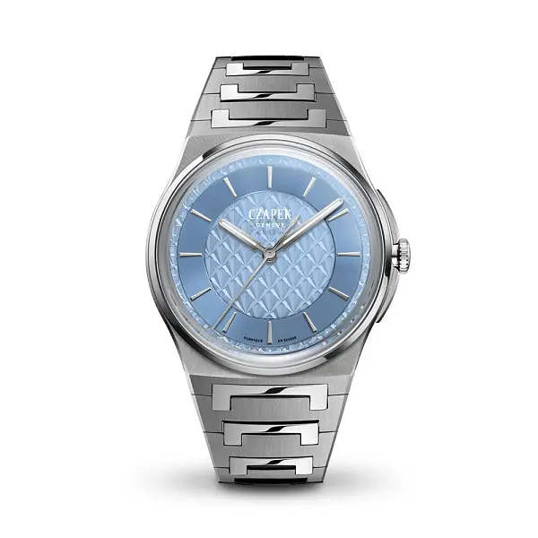 Antarctique Sashiko Azure S