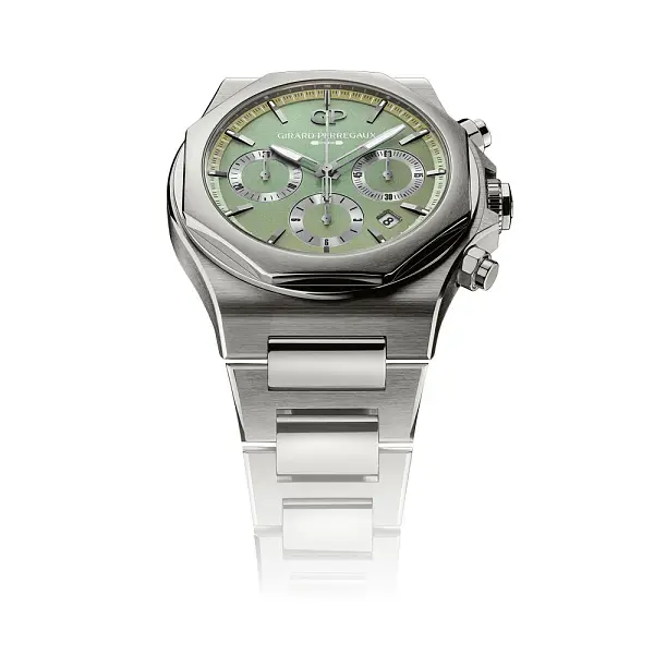 Girard-Perregaux Laureato Chronograph Aston Martin Edition 81020-21-3398-1CM