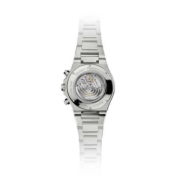 Girard-Perregaux Laureato Chronograph Aston Martin Edition 81020-21-3398-1CM