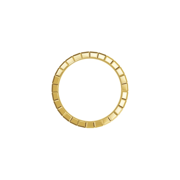 Золотое кольцо Chopard Ice Cube 827005-0042